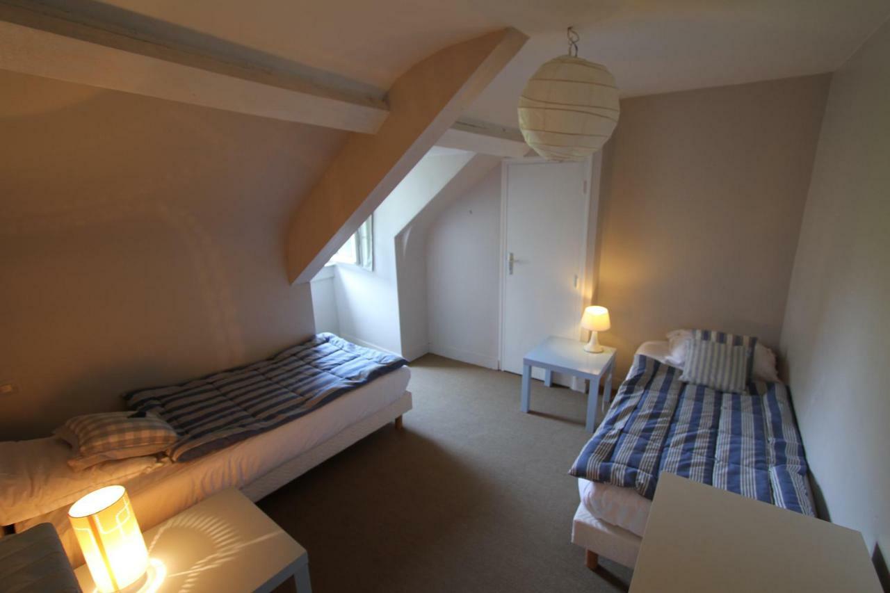 Chambre Familiale - Vue sur Jardin